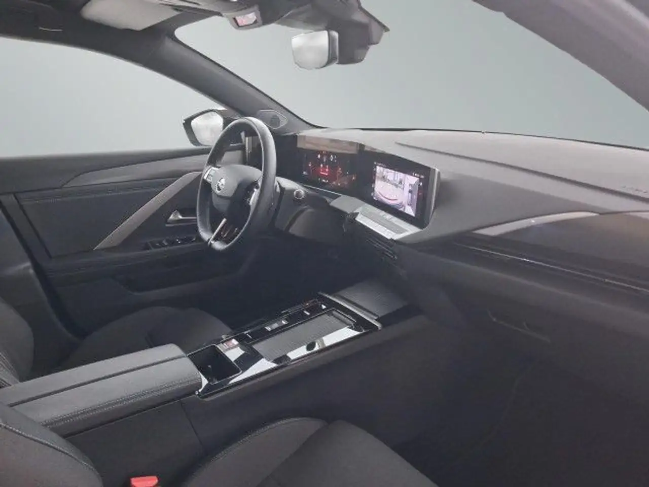 Opel Astra Sports Tourer GS Autom. 1.2 Turbo Benzin LED — معرض صور السيارة 13