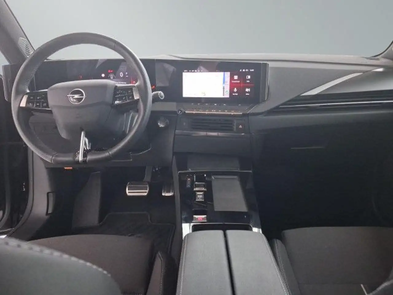 Opel Astra Sports Tourer GS Autom. 1.2 Turbo Benzin LED — معرض صور السيارة 15