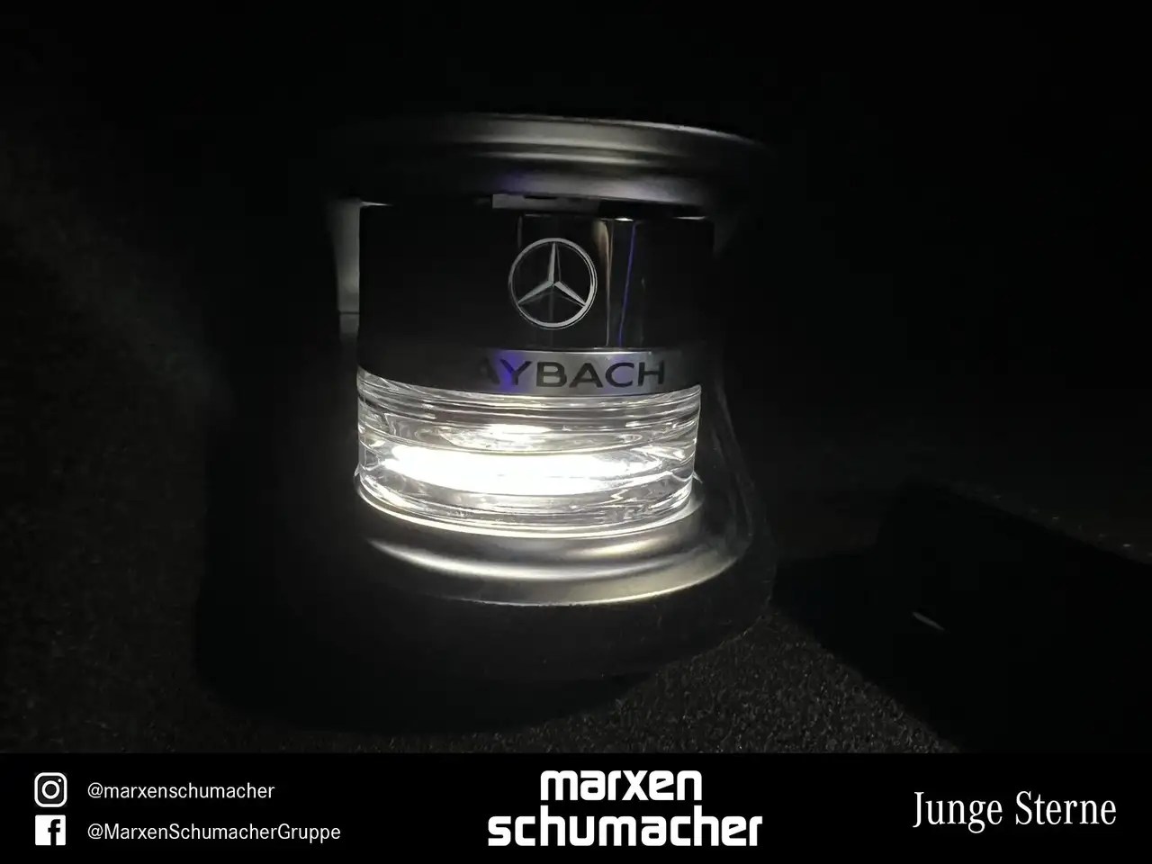 Mercedes-Benz S 580 Maybach S 580 TwoTone+Gold+Chauffeur+Burm3D+Exkl — Galerie du véhicule 38