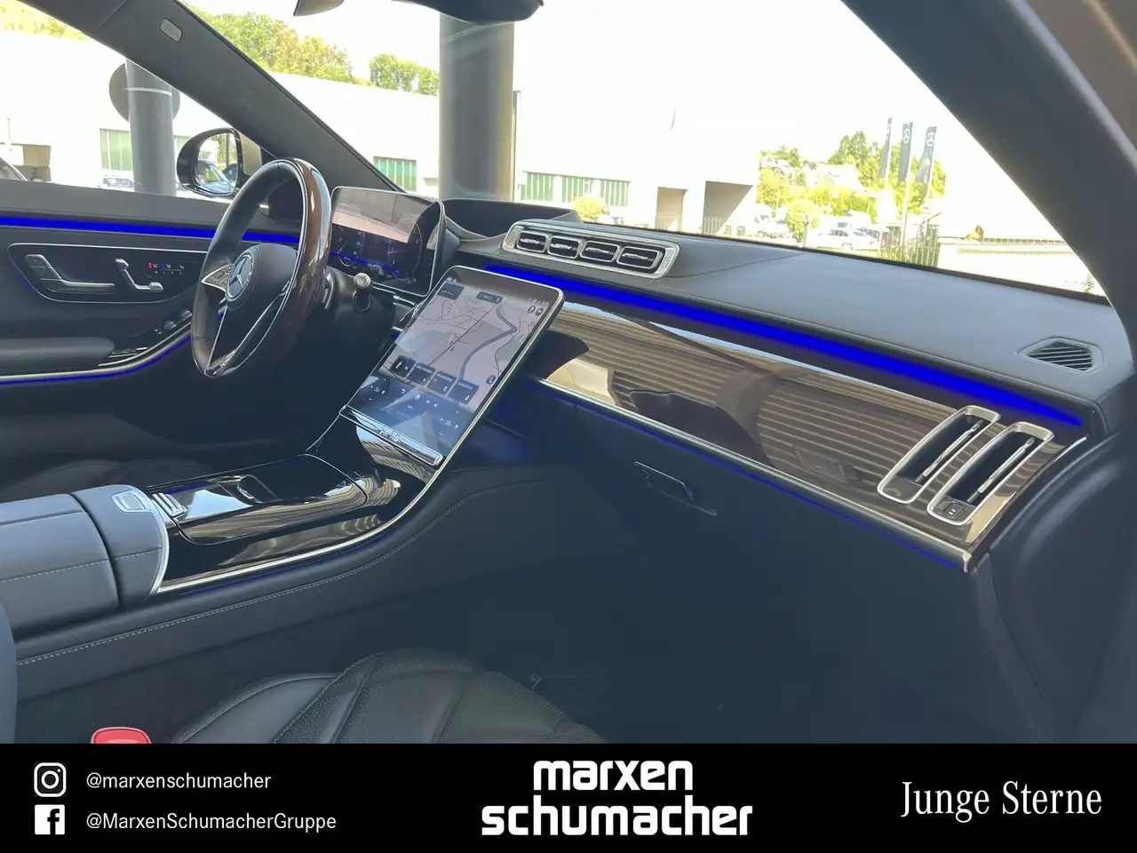 Mercedes-Benz S 580 Maybach S 580 TwoTone+Gold+Chauffeur+Burm3D+Exkl — Galerie du véhicule 21