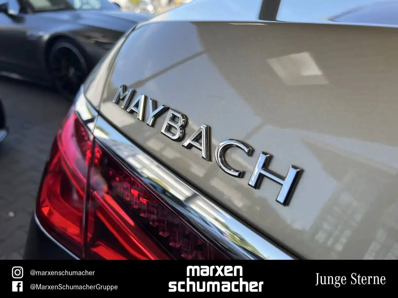 Mercedes-Benz S 580 Maybach S 580 TwoTone+Gold+Chauffeur+Burm3D+Exkl — Galerie du véhicule 27