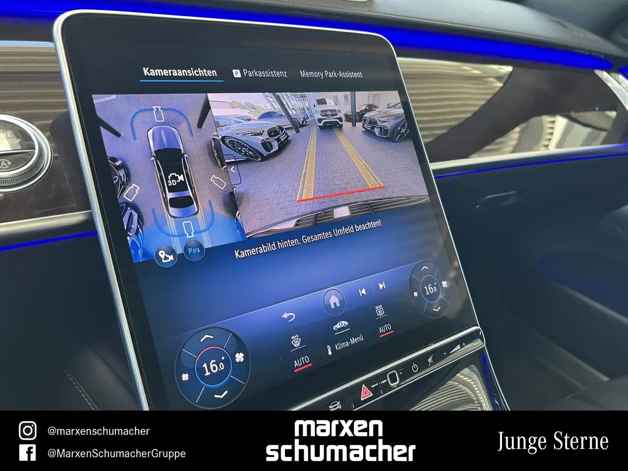Mercedes-Benz S 580 Maybach S 580 TwoTone+Gold+Chauffeur+Burm3D+Exkl — Galerie du véhicule 33
