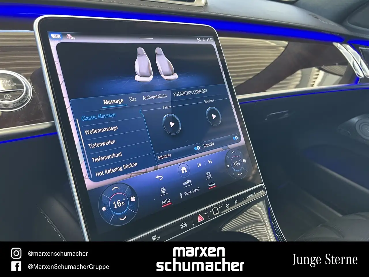 Mercedes-Benz S 580 Maybach S 580 TwoTone+Gold+Chauffeur+Burm3D+Exkl — Galerie du véhicule 35
