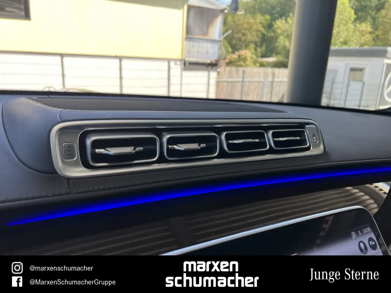 Mercedes-Benz S 580 Maybach S 580 TwoTone+Gold+Chauffeur+Burm3D+Exkl — Galerie du véhicule 40
