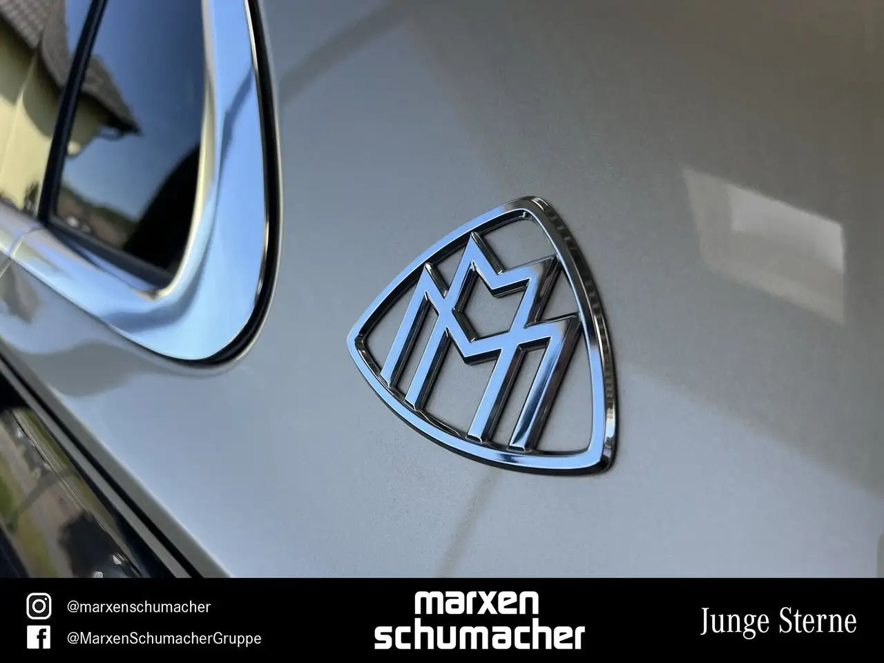 Mercedes-Benz S 580 Maybach S 580 TwoTone+Gold+Chauffeur+Burm3D+Exkl — Galerie du véhicule 26