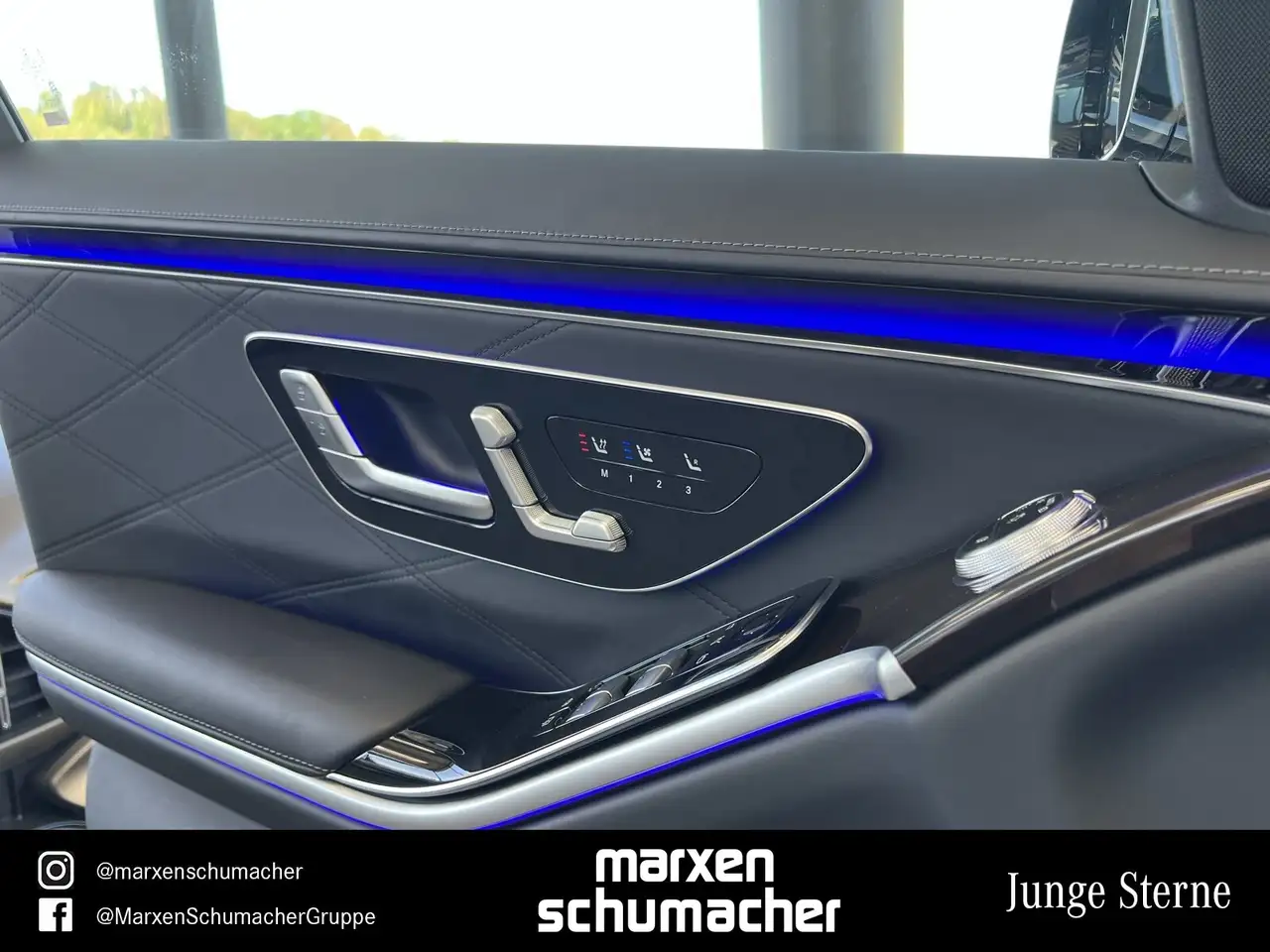 Mercedes-Benz S 580 Maybach S 580 TwoTone+Gold+Chauffeur+Burm3D+Exkl — Galerie du véhicule 8
