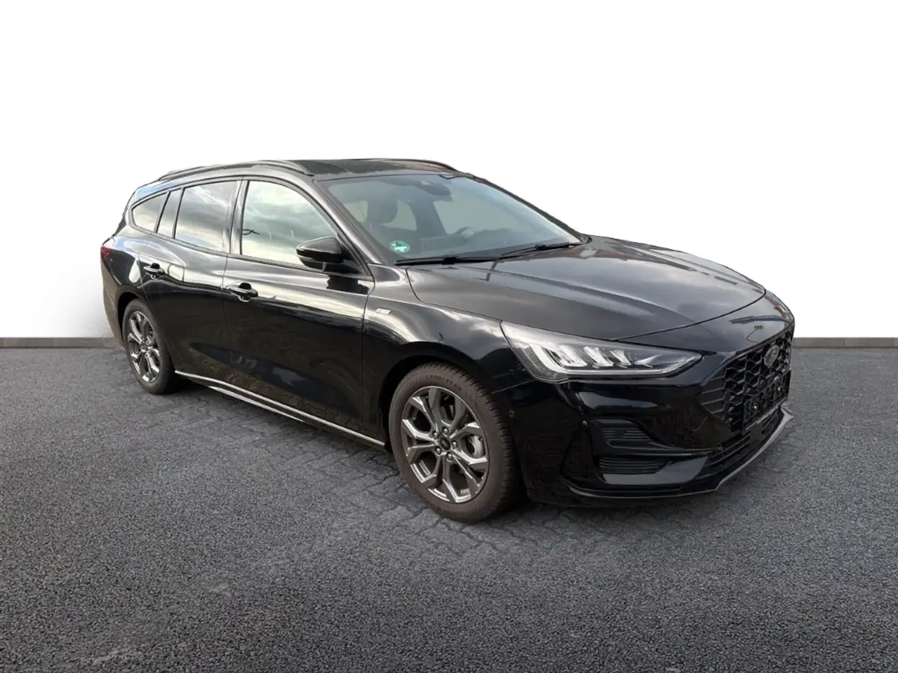 Ford Focus ST-LINE NAVI / LED / PDC / GJR / WINTER-PAKET — Galerie du véhicule 9