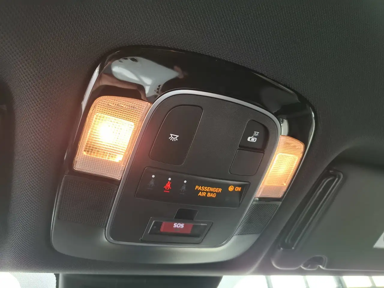 Hyundai TUCSON Hybrid 1.6 T-GDi 230 PS 6-AT 2WD N Line — Vehicle gallery 33