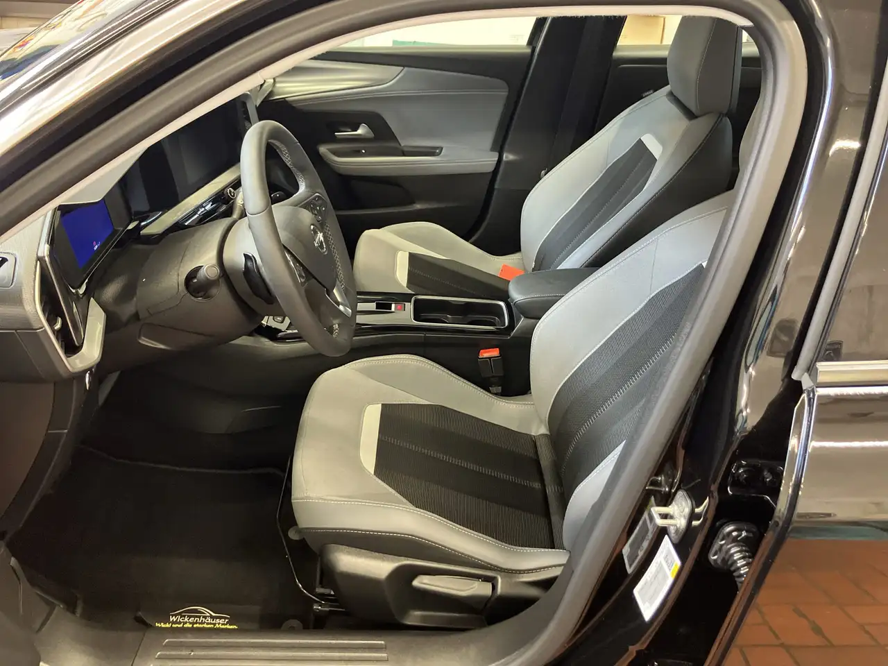 Opel Mokka 1.2 Turbo Elegance LED+WinterPaket+Kamera — معرض صور السيارة 7