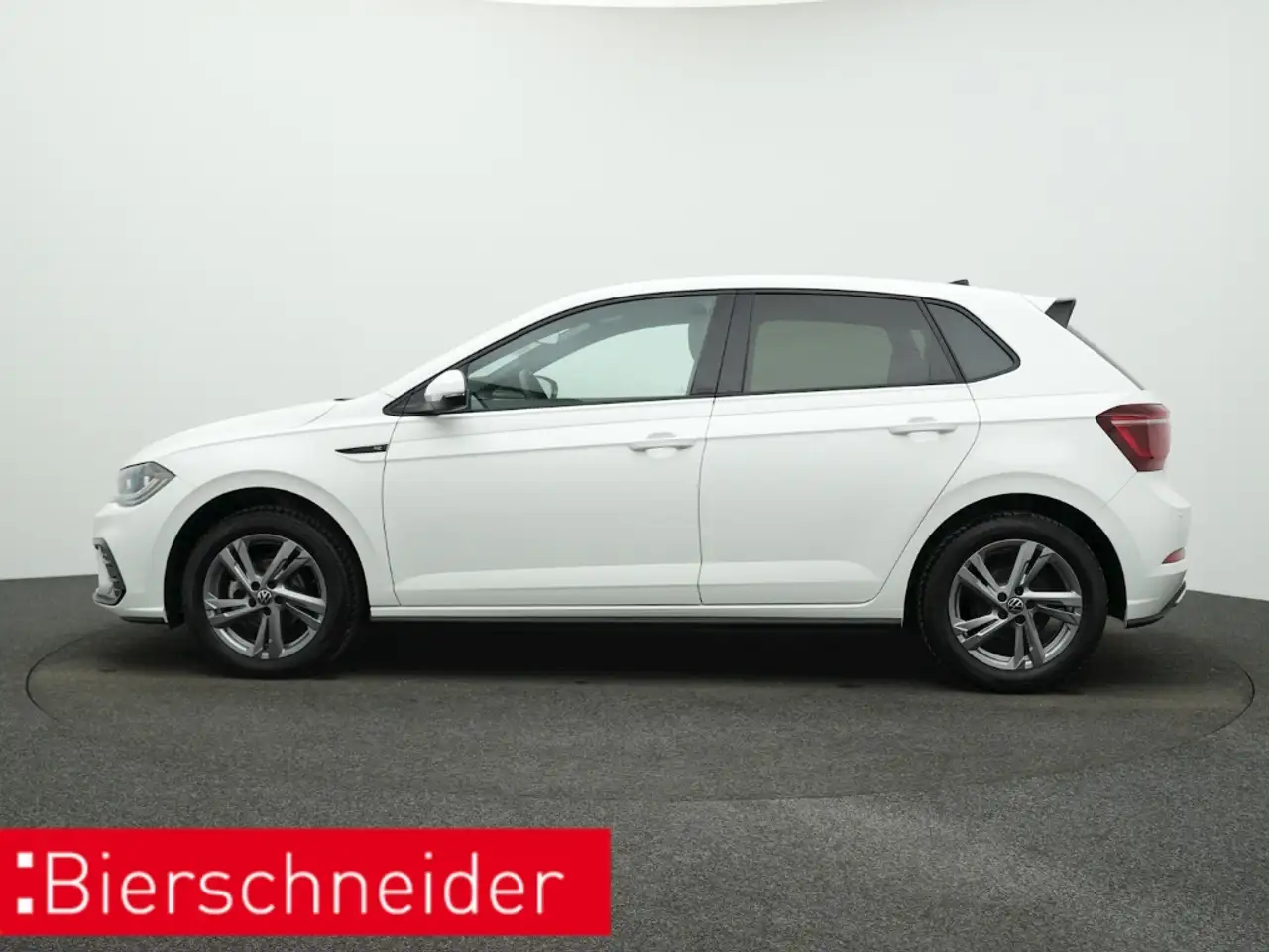 Volkswagen Polo 1.0 TSI R-Line IQ.DRIVE NAVI KAMERA ACC — معرض صور السيارة 3