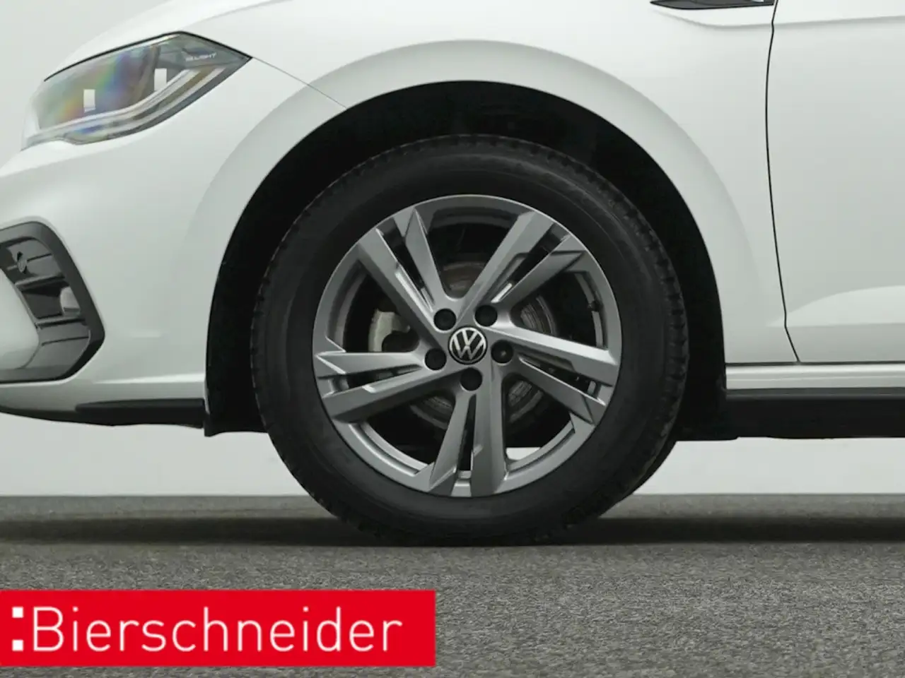 Volkswagen Polo 1.0 TSI R-Line IQ.DRIVE NAVI KAMERA ACC — معرض صور السيارة 27
