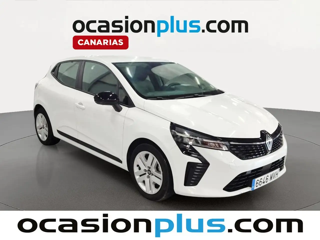 Renault Clio E-TECH Full Hybrid Evolution 105kW — Galerie du véhicule 2