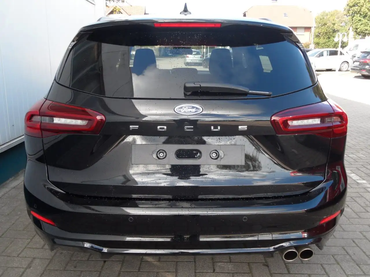Ford Focus Turnier ST-Line X+Sitzhzg+Kamera+AHK+AT — Galería del vehículo 7