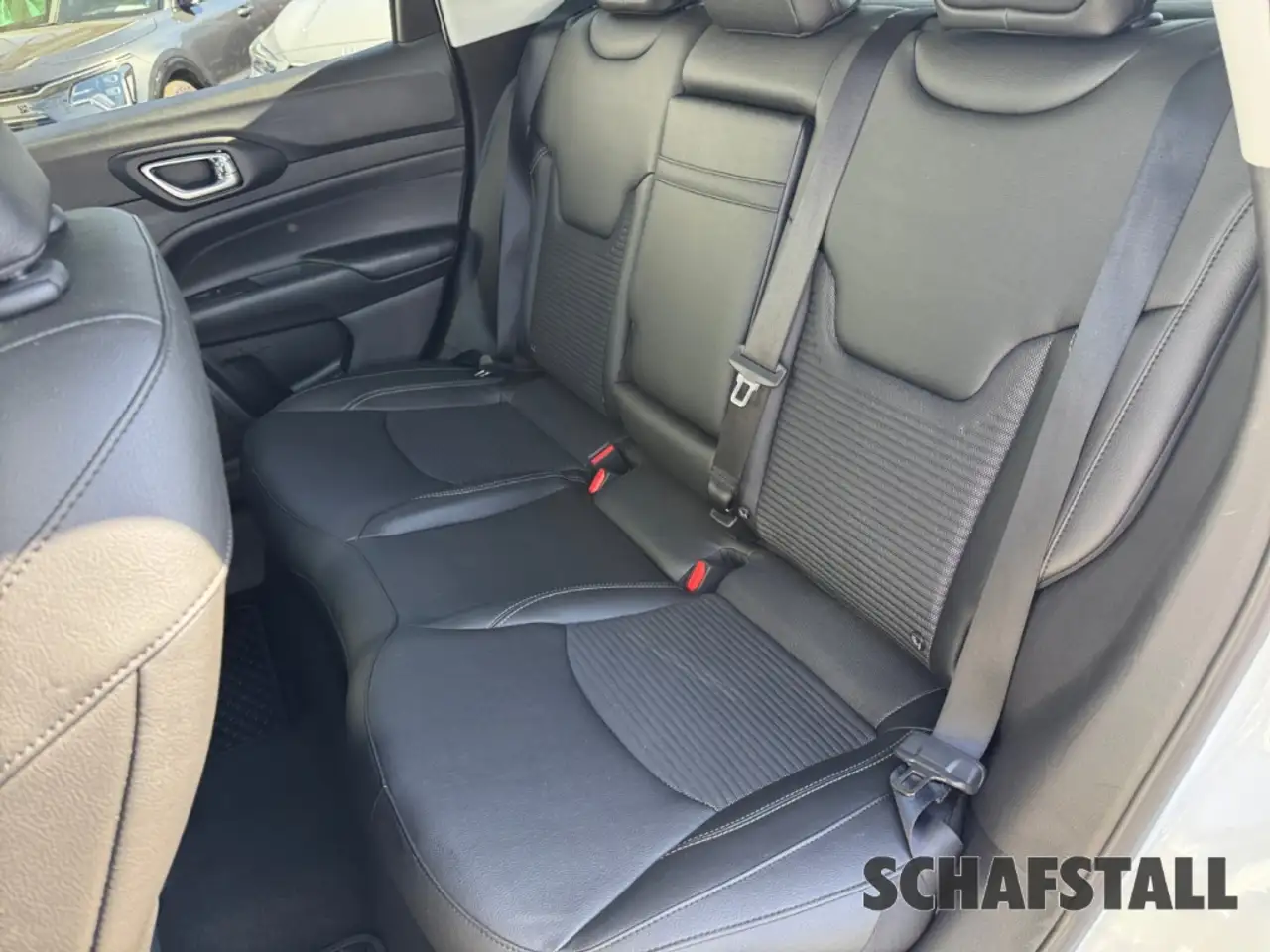 Jeep Compass e-Hybrid Limited Automatik 360° Kamera ALLWETTER — معرض صور السيارة 15