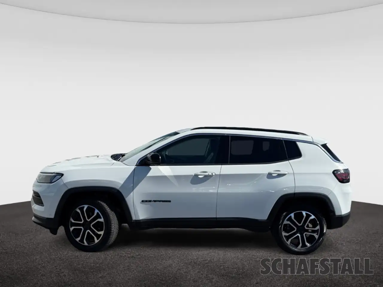 Jeep Compass e-Hybrid Limited Automatik 360° Kamera ALLWETTER — معرض صور السيارة 2