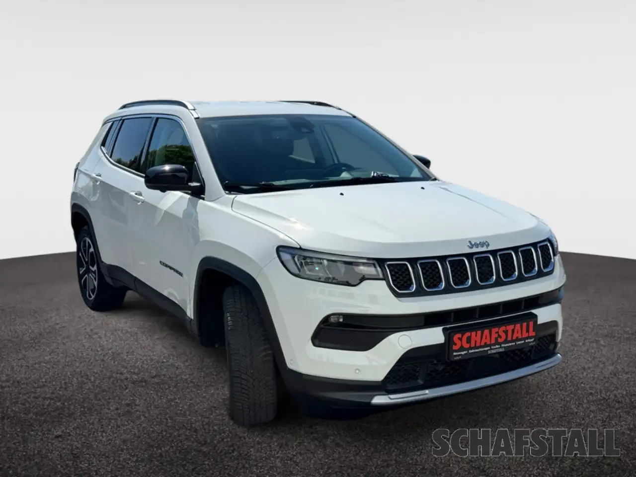 Jeep Compass e-Hybrid Limited Automatik 360° Kamera ALLWETTER — معرض صور السيارة 8