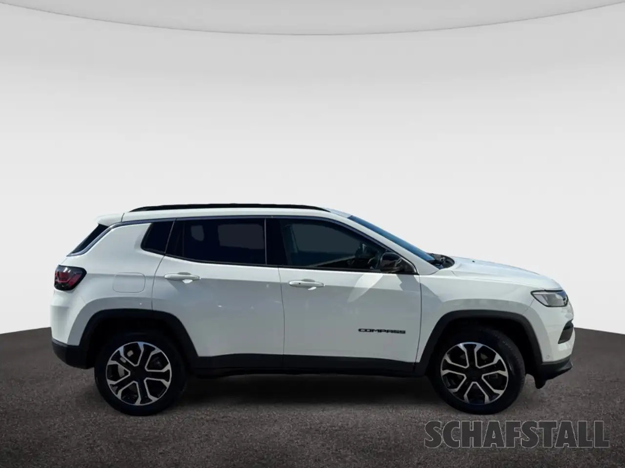 Jeep Compass e-Hybrid Limited Automatik 360° Kamera ALLWETTER — معرض صور السيارة 7