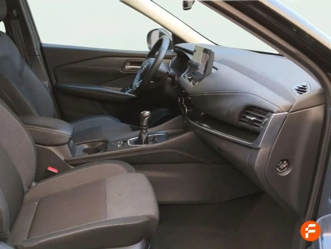 Nissan Qashqai DIG-T 103kW (140CV) mHEV 4x2 Acenta — معرض صور السيارة 9