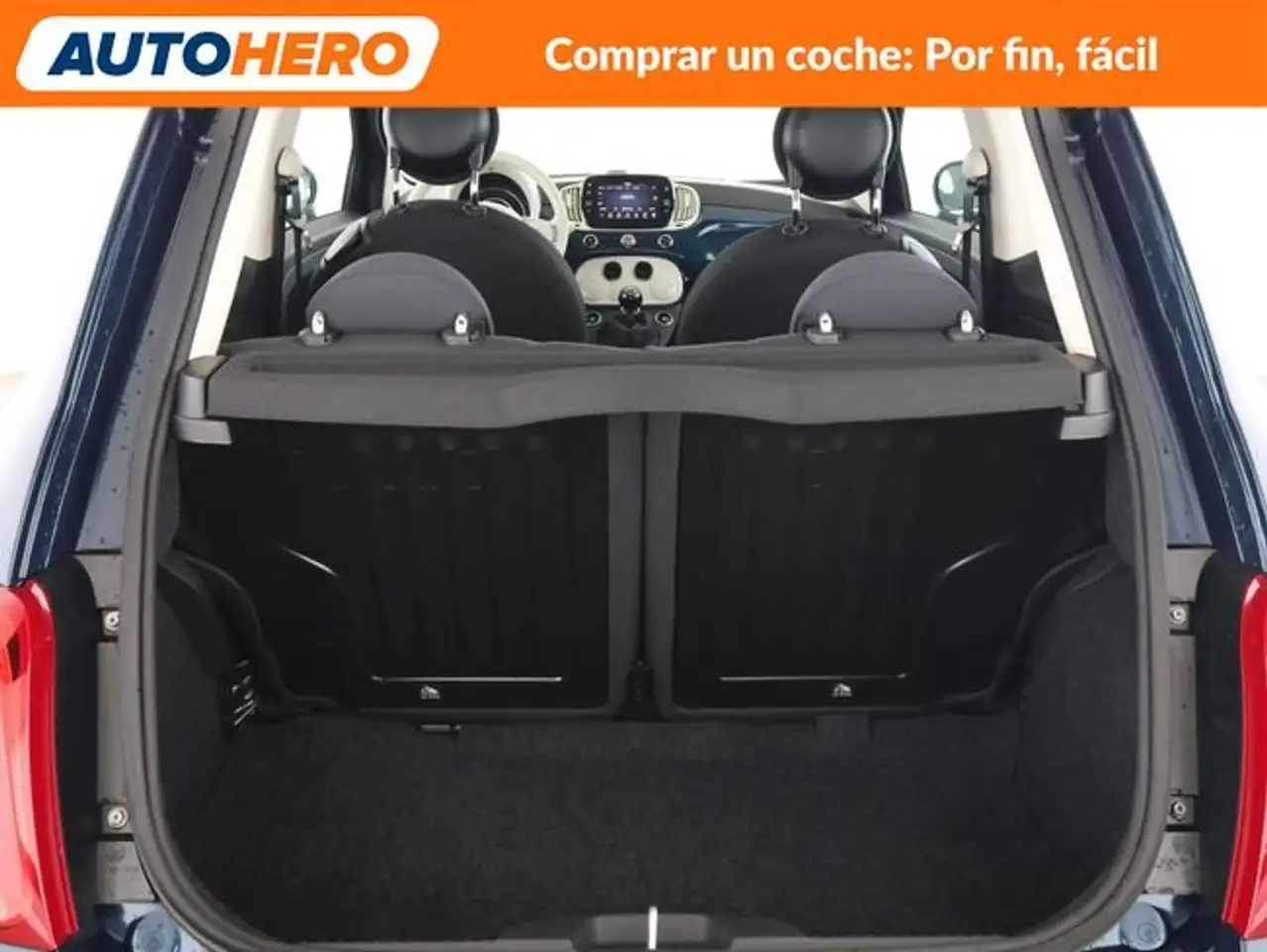 Fiat 500 1.0 Mild-Hybrid Dolcevita — Galerie du véhicule 18