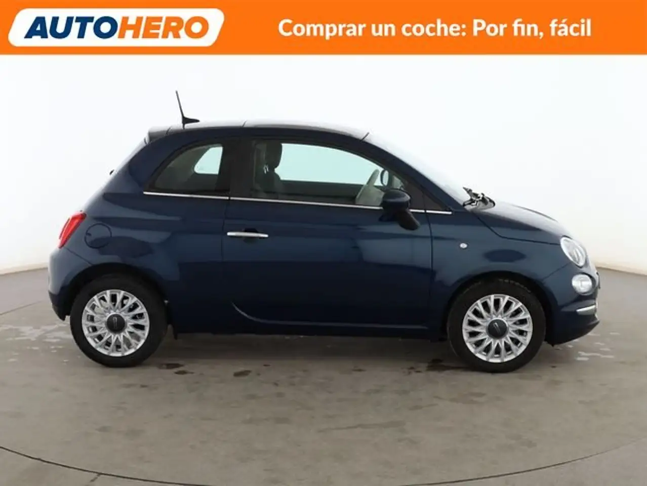 Fiat 500 1.0 Mild-Hybrid Dolcevita — Galerie du véhicule 7