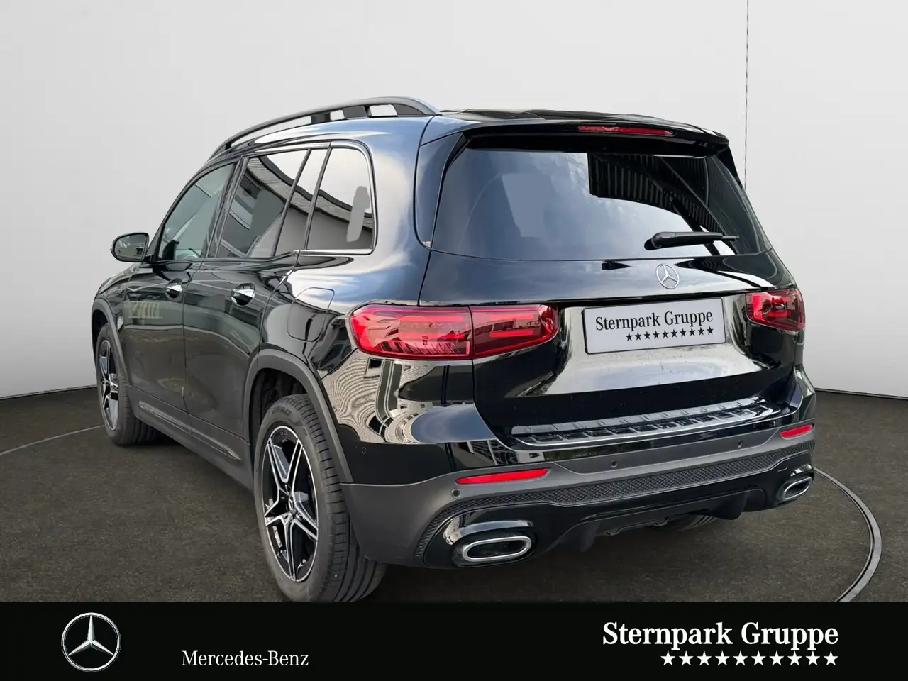 Mercedes-Benz GLB 200 GLB 200 'AMG'AHK'NightP'KeyGo'Rü-Kam' AMG Line — معرض صور السيارة 3
