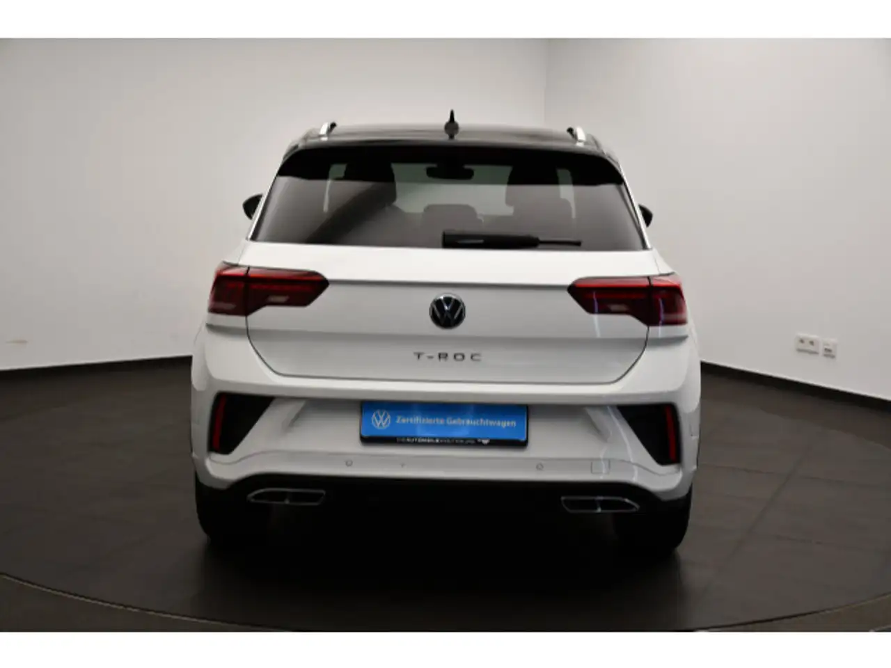 Volkswagen T-Roc 1.5 TSI DSG R-Line AHK/Rückkam/Multilenk — Galerie du véhicule 19