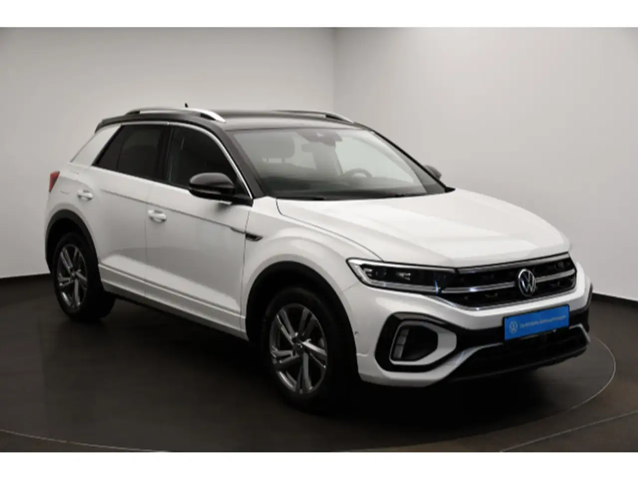 Volkswagen T-Roc 1.5 TSI DSG R-Line AHK/Rückkam/Multilenk — Galerie du véhicule 14