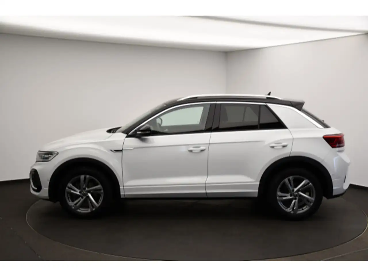 Volkswagen T-Roc 1.5 TSI DSG R-Line AHK/Rückkam/Multilenk — Galerie du véhicule 16