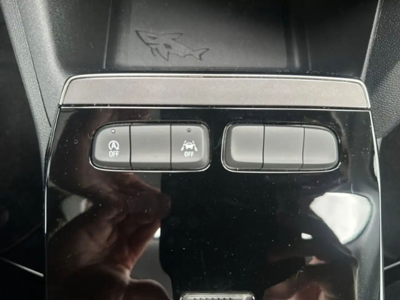 Opel Mokka 1.2 Elegance LED - PDC - Apple Carplay - Rückfahrk — معرض صور السيارة 23