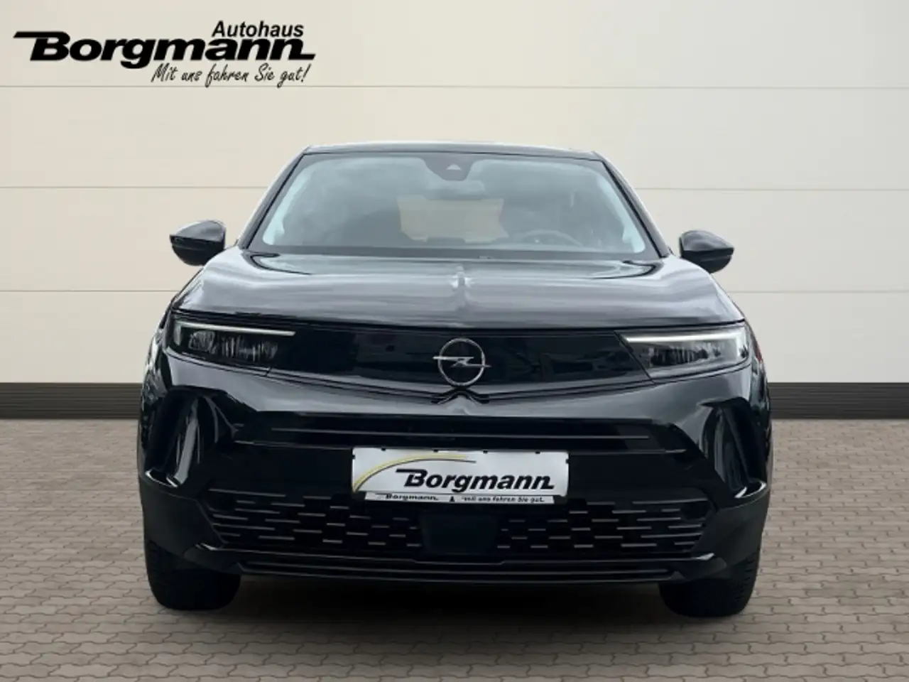 Opel Mokka 1.2 Elegance LED - PDC - Apple Carplay - Rückfahrk — معرض صور السيارة 2