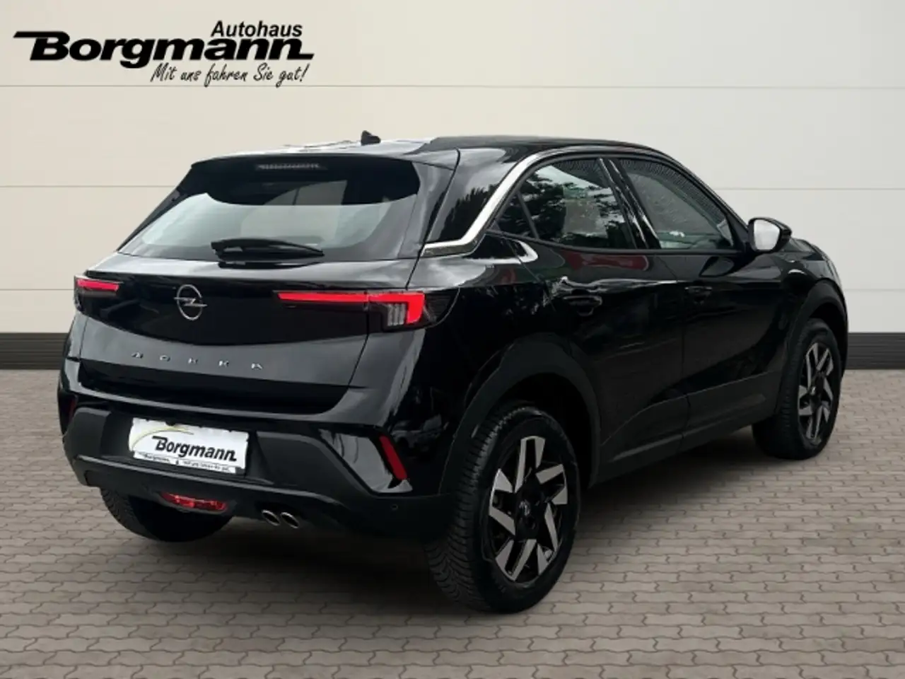 Opel Mokka 1.2 Elegance LED - PDC - Apple Carplay - Rückfahrk — معرض صور السيارة 4