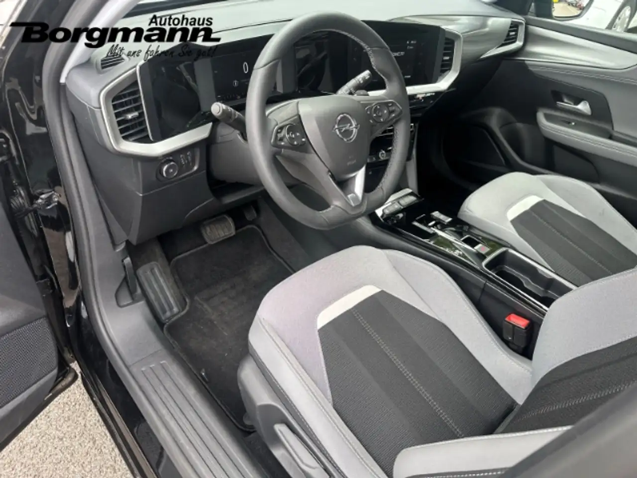 Opel Mokka 1.2 Elegance LED - PDC - Apple Carplay - Rückfahrk — معرض صور السيارة 10