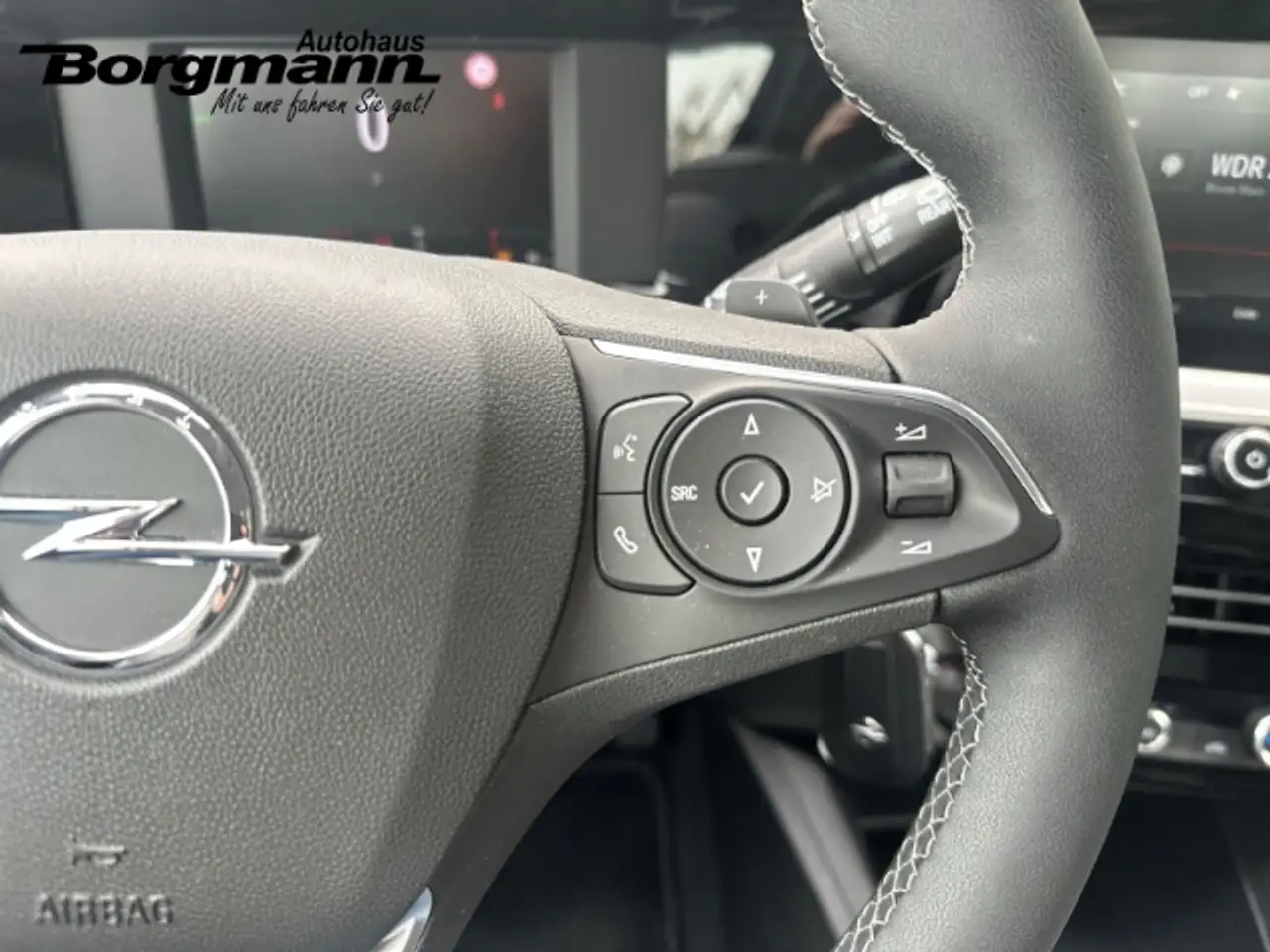 Opel Mokka 1.2 Elegance LED - PDC - Apple Carplay - Rückfahrk — معرض صور السيارة 17