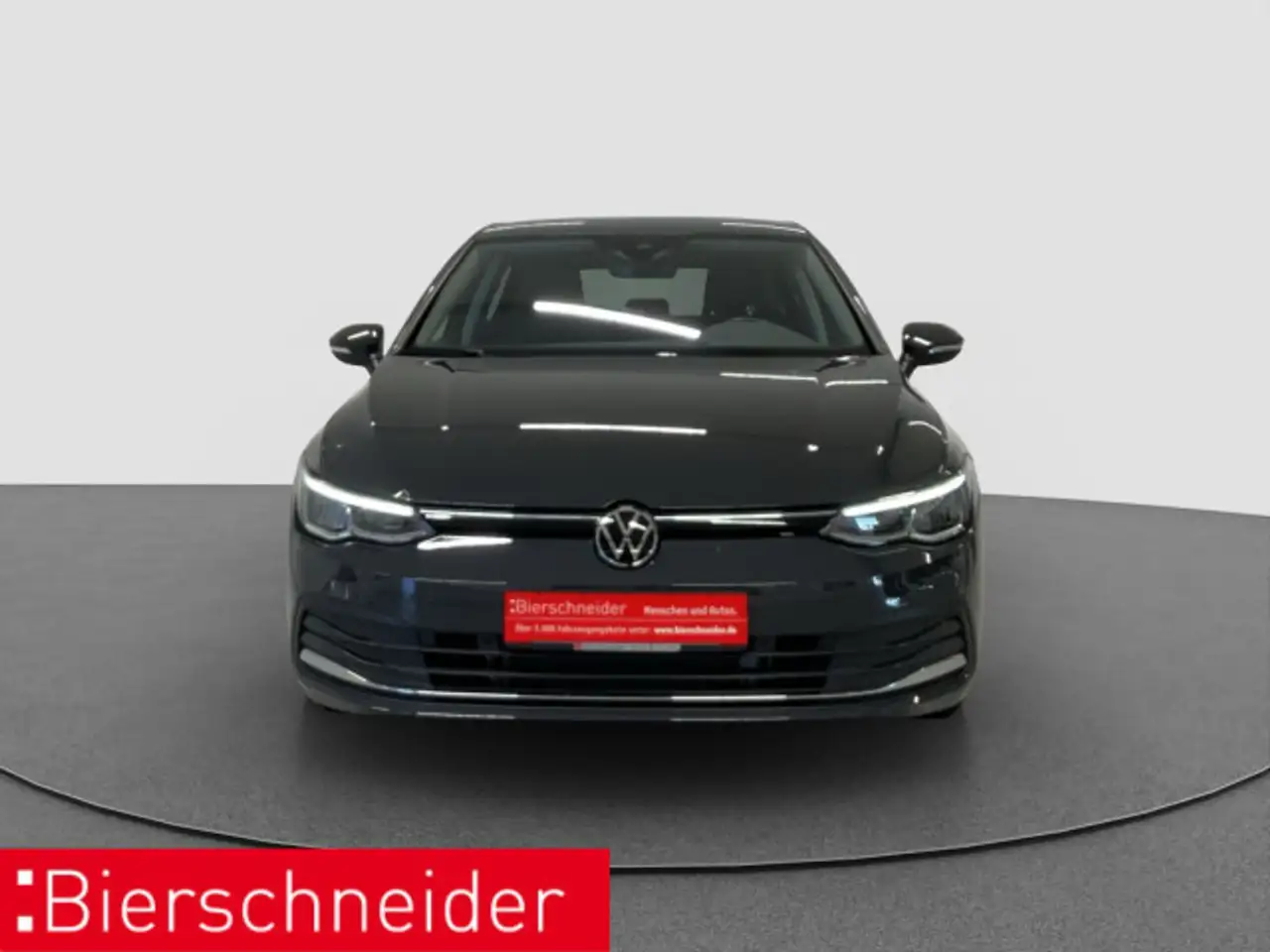 Volkswagen Golf 8 1.0 eTSI DSG Move LED SHZ PDC ALU APP — Galerie du véhicule 2
