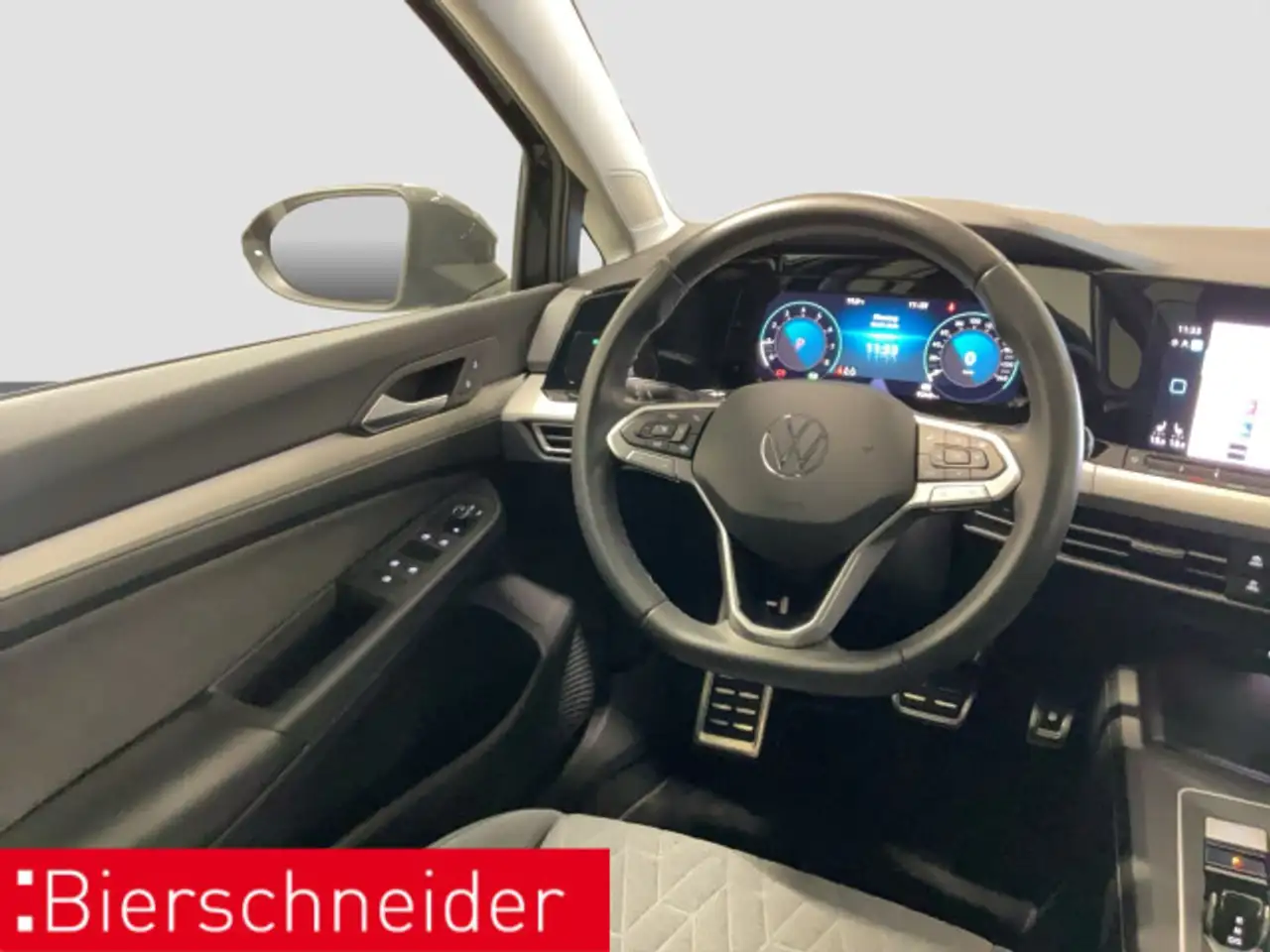 Volkswagen Golf 8 1.0 eTSI DSG Move LED SHZ PDC ALU APP — Galerie du véhicule 12