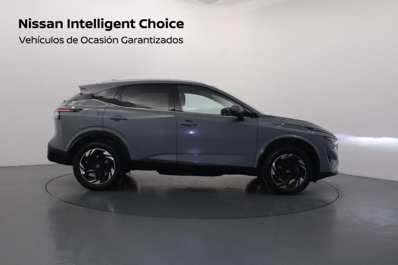Nissan Qashqai 1.3 DIG-T MHEV 116KW N-CONNECTA CVT 158 5P — Galerie du véhicule 3