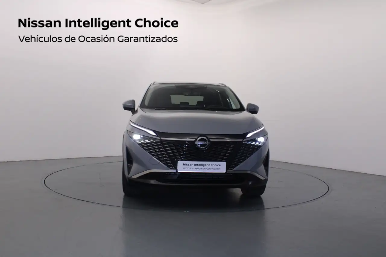 Nissan Qashqai 1.3 DIG-T MHEV 116KW N-CONNECTA CVT 158 5P — Galerie du véhicule 2