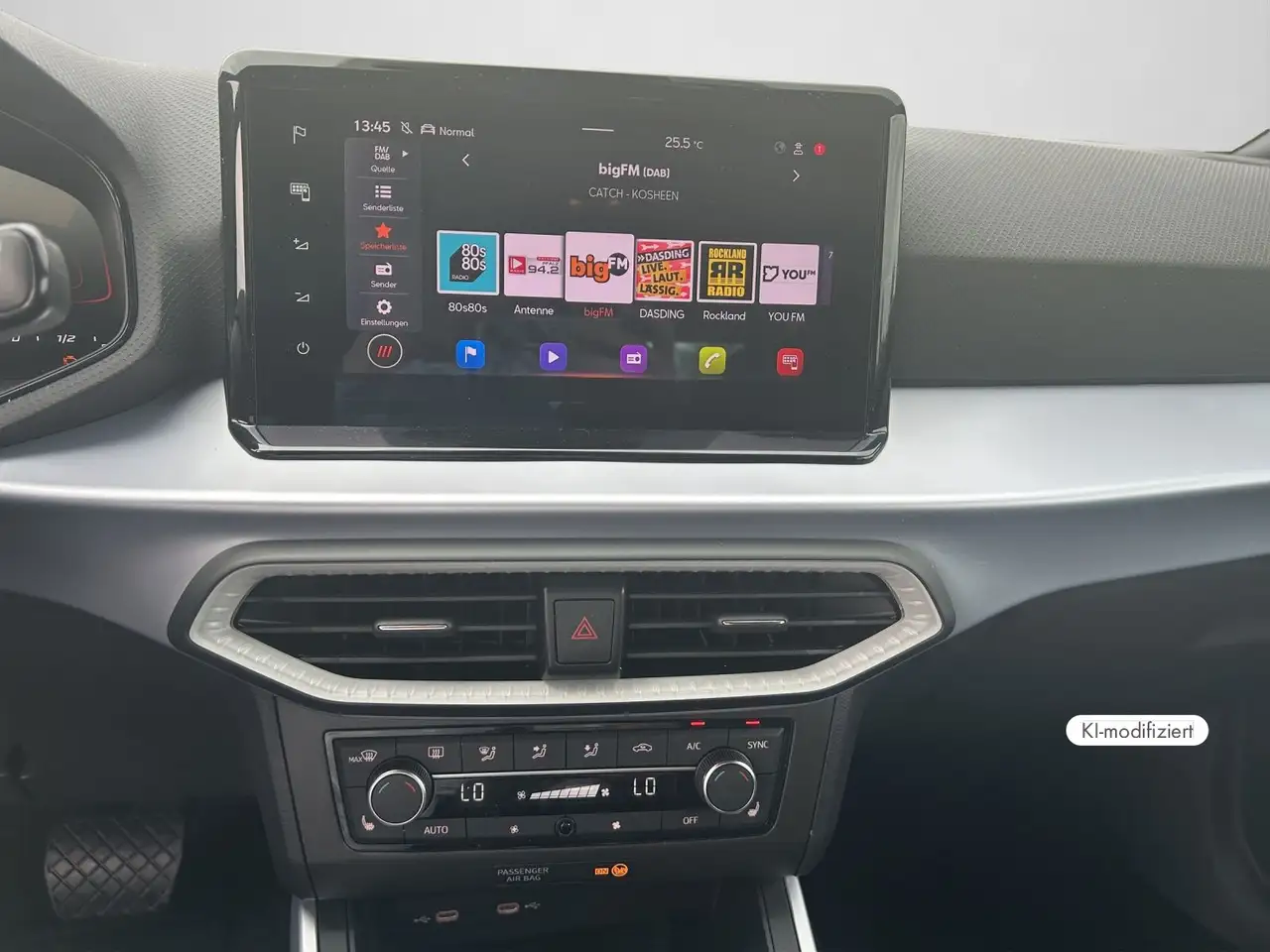 SEAT Arona FR 1.0 TSI LED KLIMA NAVI SITZHEIZUNG — Galerie du véhicule 11