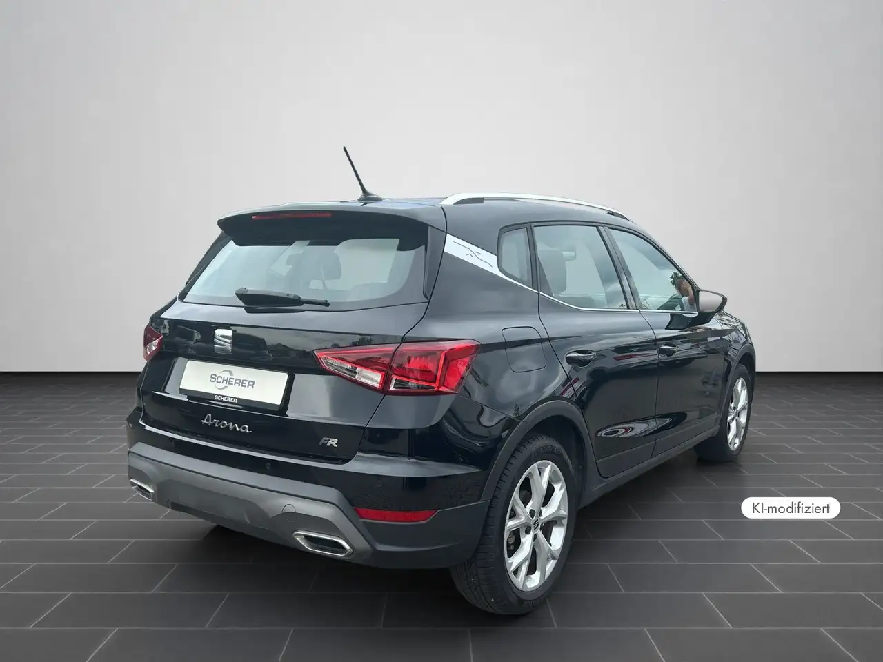 SEAT Arona FR 1.0 TSI LED KLIMA NAVI SITZHEIZUNG — Galerie du véhicule 2