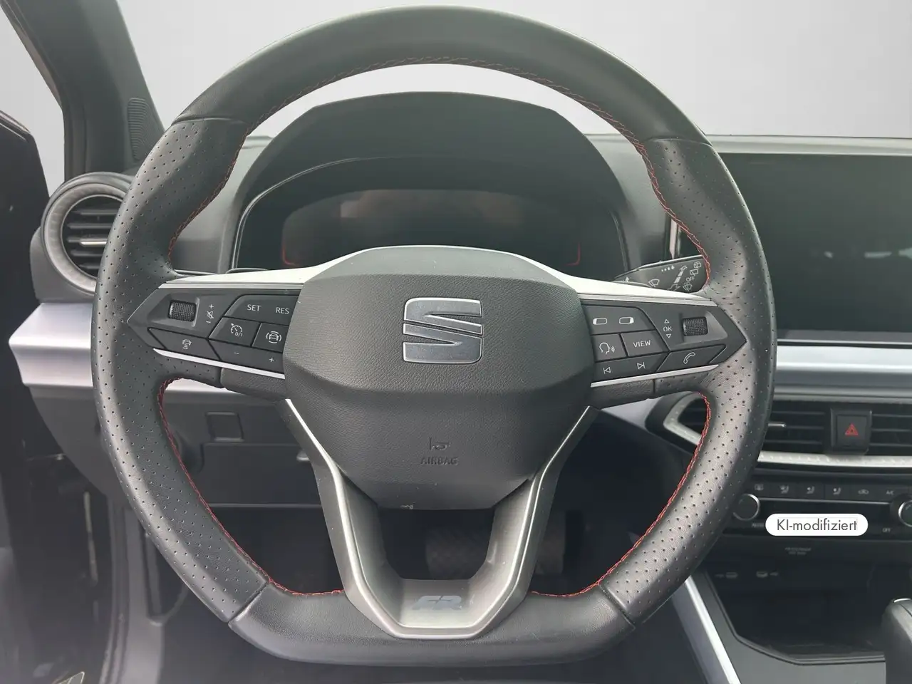 SEAT Arona FR 1.0 TSI LED KLIMA NAVI SITZHEIZUNG — Galerie du véhicule 9