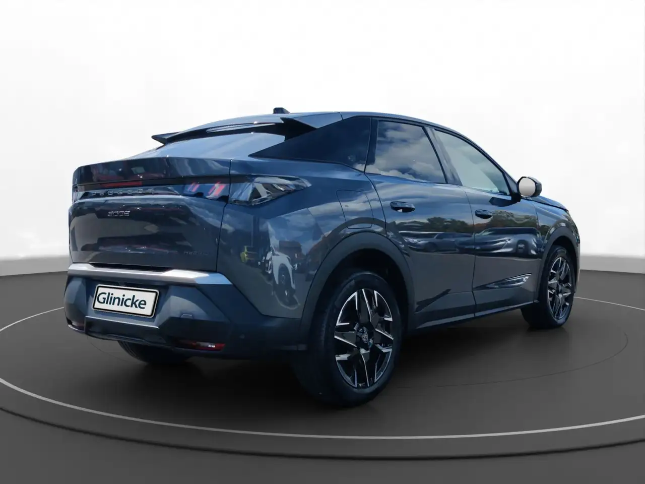 Peugeot 3008 Neuer 3008 Allure HYBRID 145 e-DSC6 — معرض صور السيارة 18