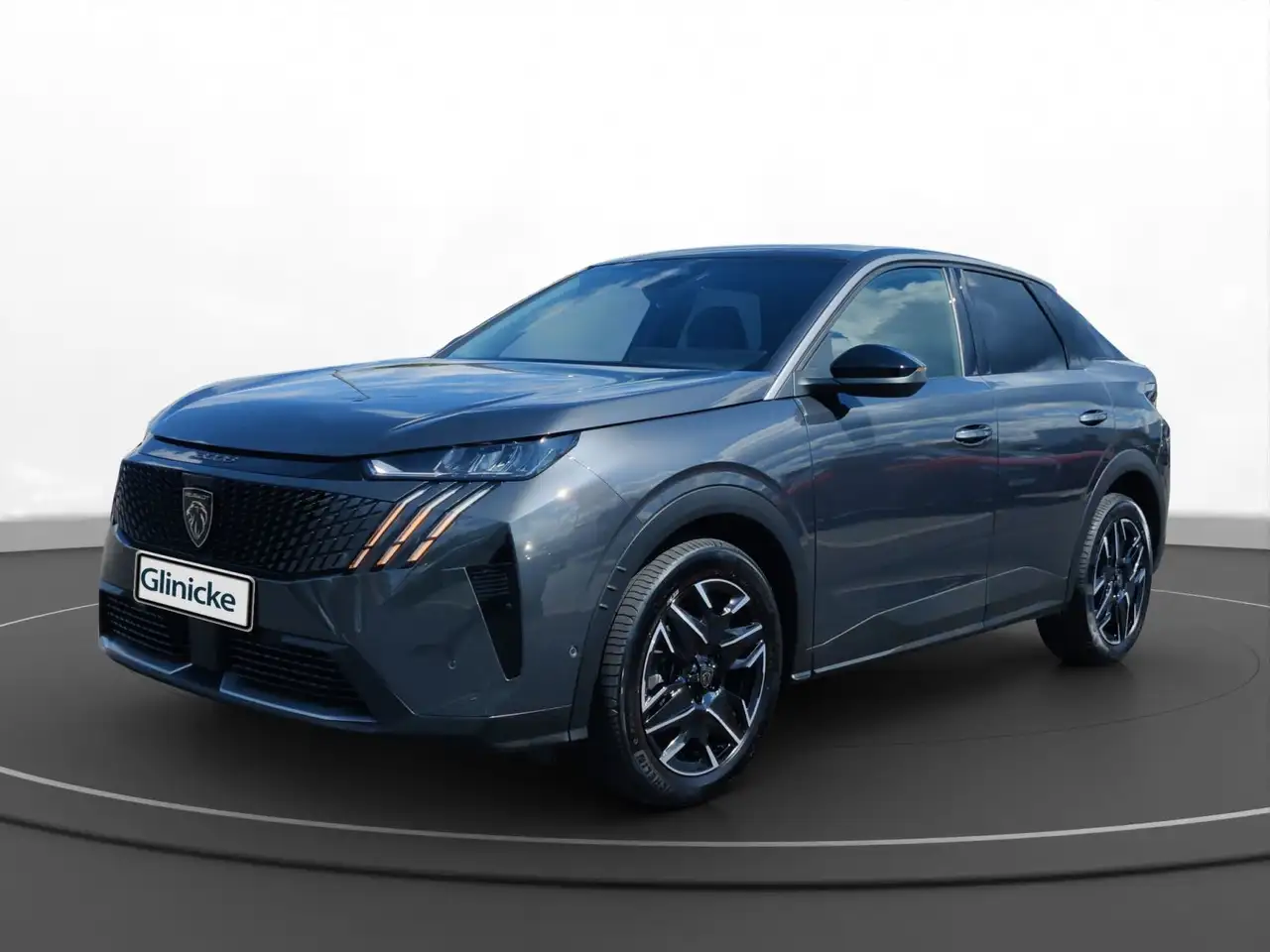 Peugeot 3008 Neuer 3008 Allure HYBRID 145 e-DSC6 — Kassel