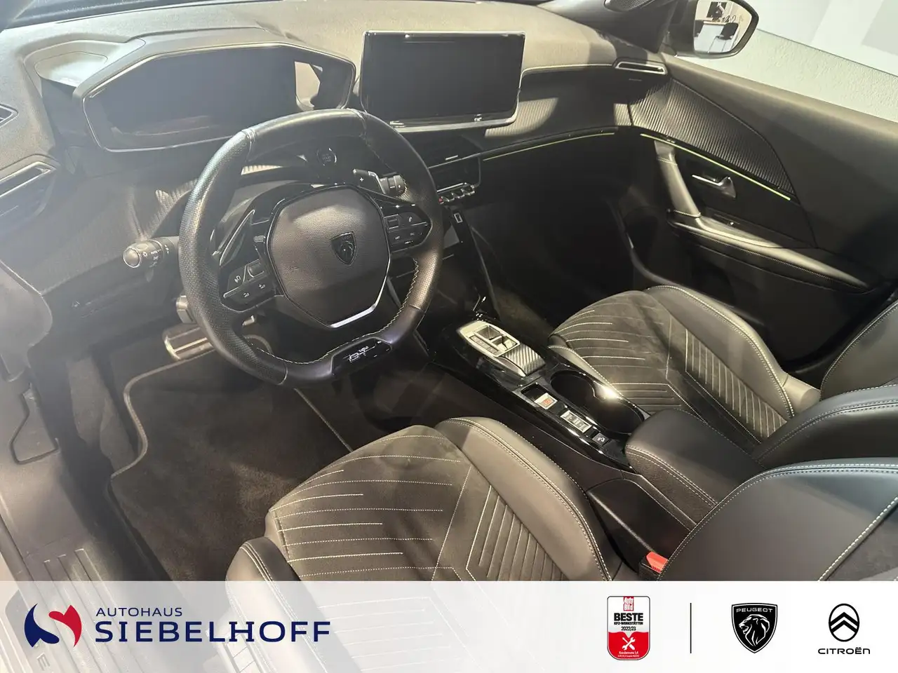 Peugeot 2008 GT PureTech 130 EAT8 — معرض صور السيارة 10
