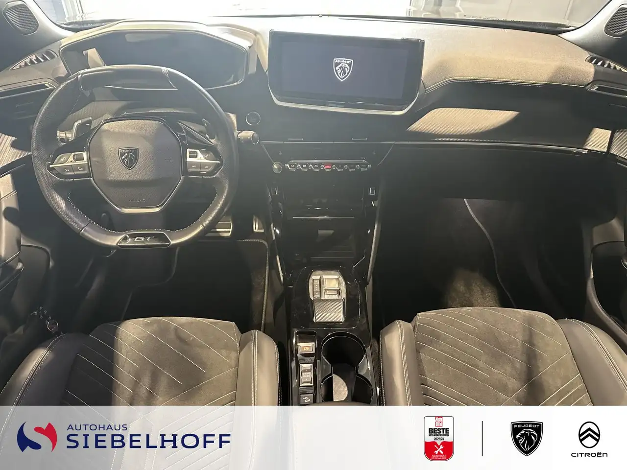 Peugeot 2008 GT PureTech 130 EAT8 — معرض صور السيارة 16
