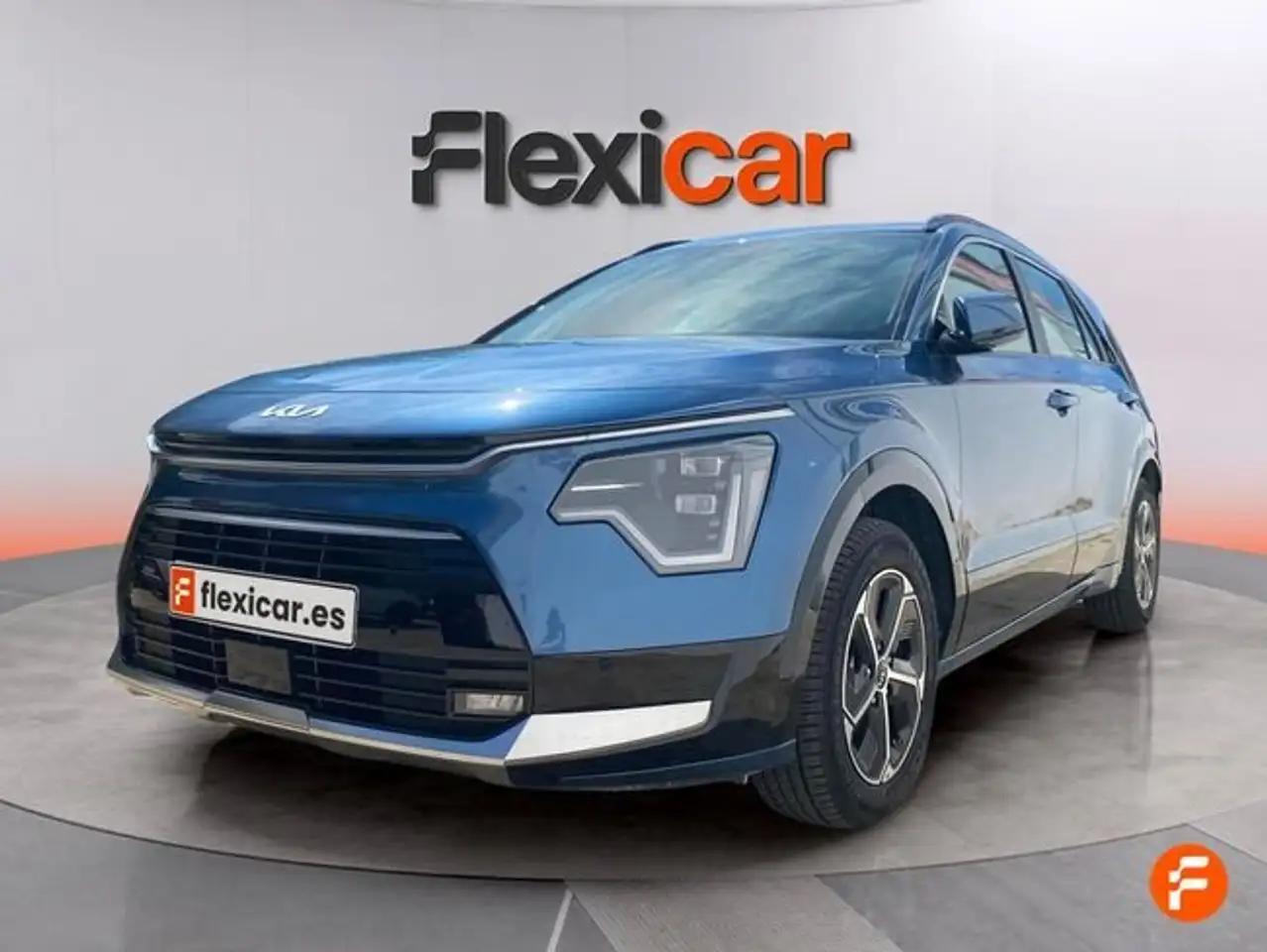 Kia Niro 1.6 HEV Concept — Galerie du véhicule 2