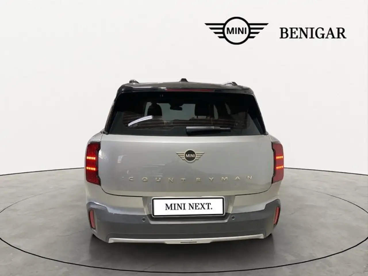 MINI One D Countryman Essential — Galería del vehículo 5