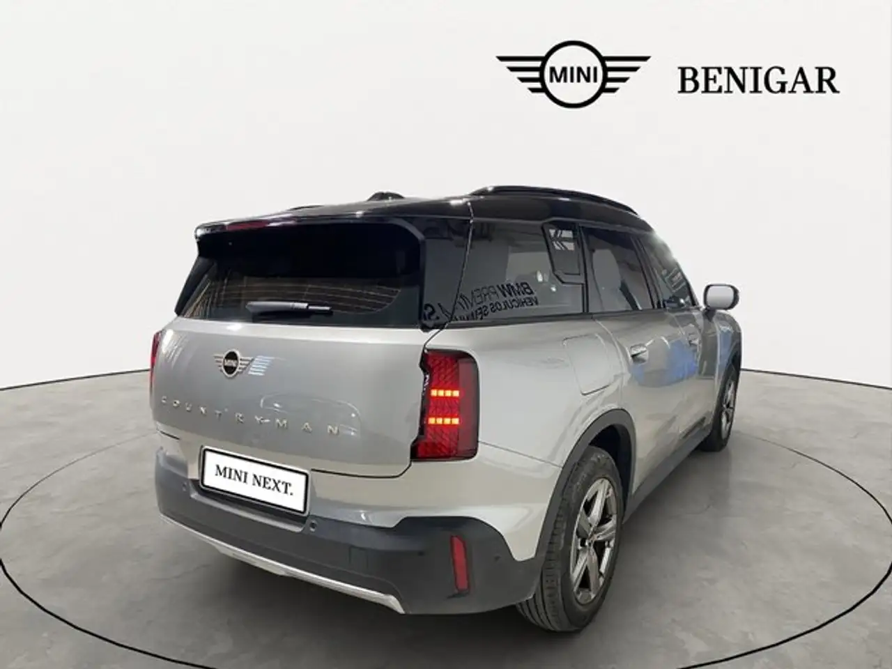 MINI One D Countryman Essential — Galería del vehículo 4