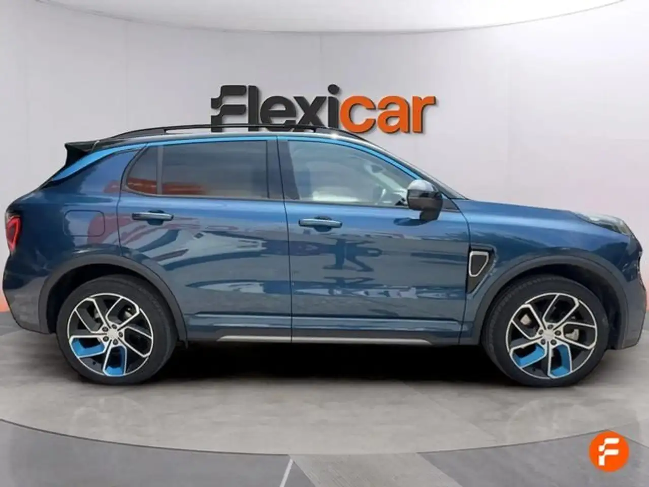 Lynk & Co 01 1.5T PHEV — معرض صور السيارة 8