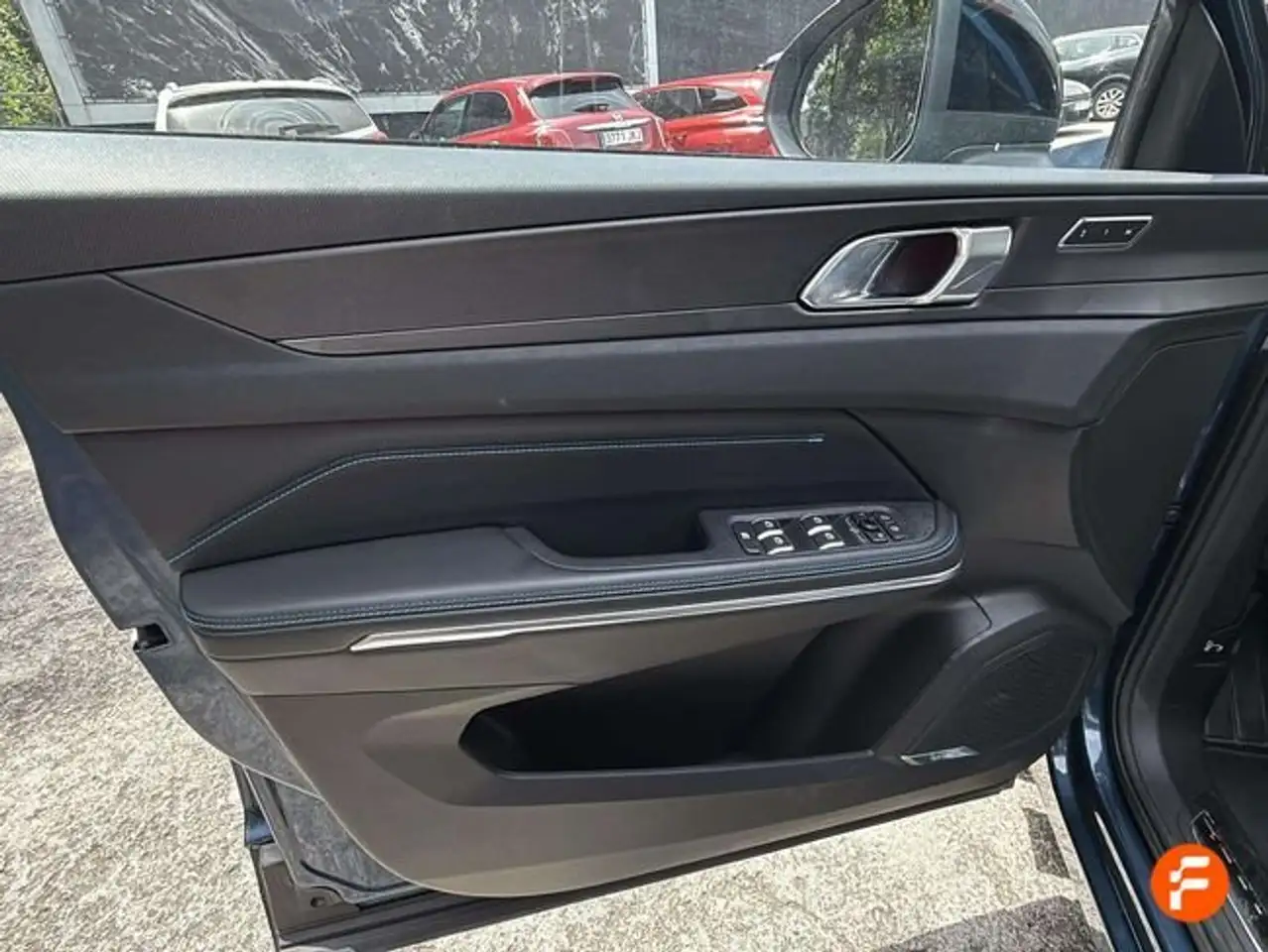 Lynk & Co 01 1.5T PHEV — معرض صور السيارة 17