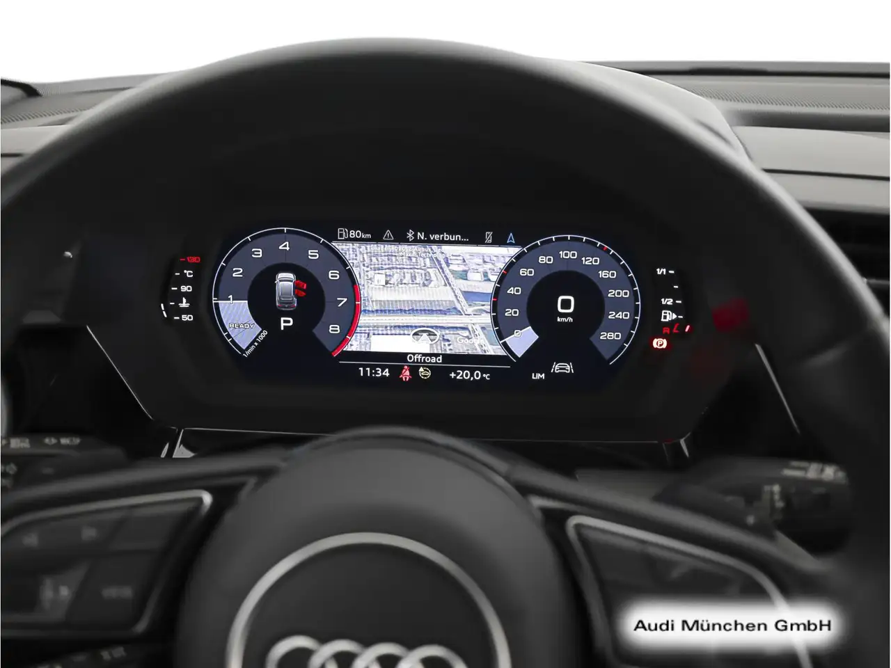 Audi A3 30 TFSI S tronic advanced Navi+/Vir — Vehicle gallery 19